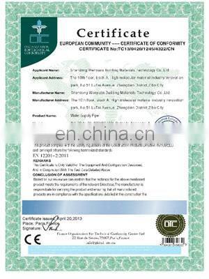 Dredging Suction Pipe /Sea Water Dredging Pipe/Plastic Dredge Pipe