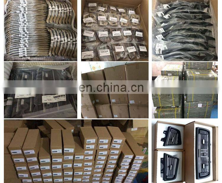 Upgraded Left Driver Side AC Vent Fresh Air Conditioner Grid Cover For BMW5 F10 520 523 525 528 530 535 64229166883