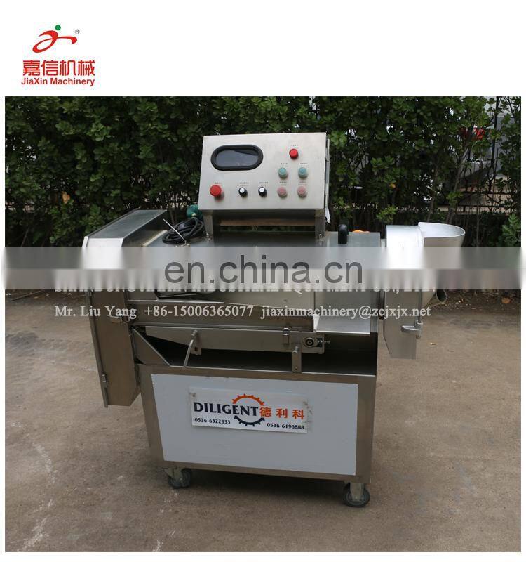 Factory directly supply high efficient automatic fruit and vegetable cutting machine
