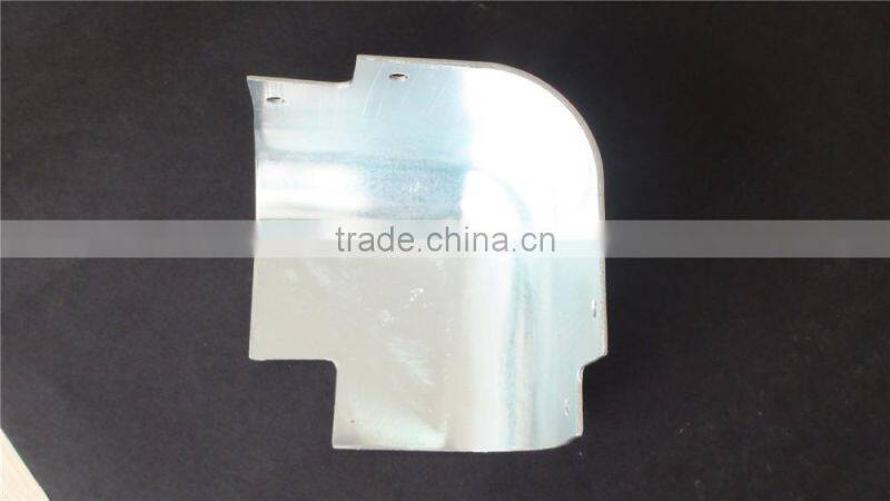 05119 Aluminium Corner Guards