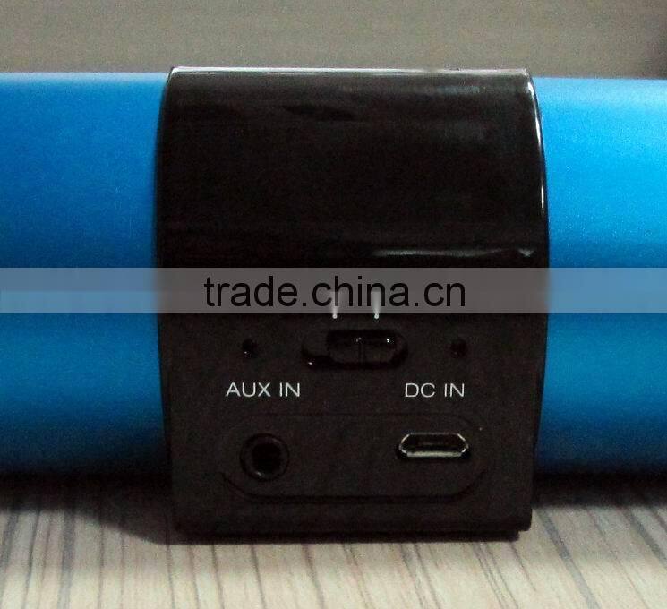 2015 portable wireless bluetooth speaker hot new products for ipad and other tablet