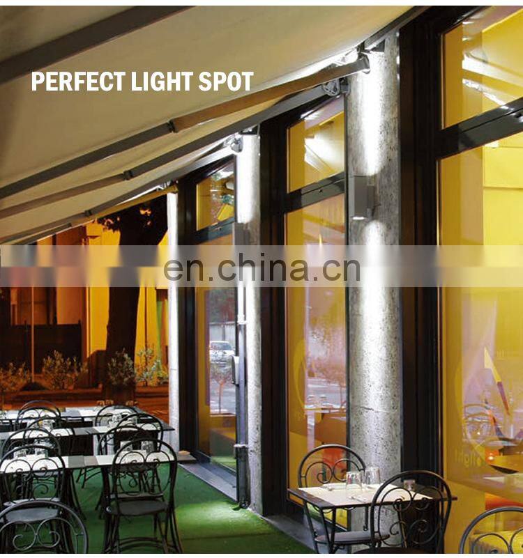 3 Years Warranty Home Garden Aluminum Ip65 Waterproof Cob 20w Led Outdoor Wall Light