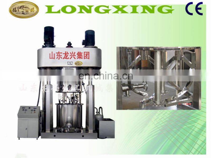 50 L planetary mixer