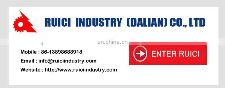 High Speed Wear 3 Blades Stainless Steel Marine Propeller