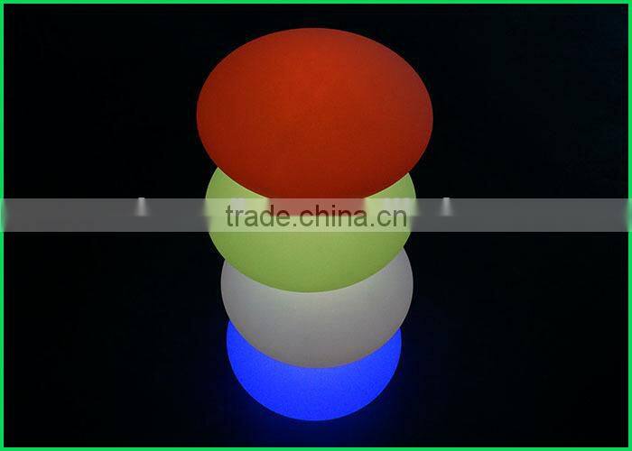 ACS Decorative RGB remote controlled battery operated led light, Mushroom LED Decorative Lighting