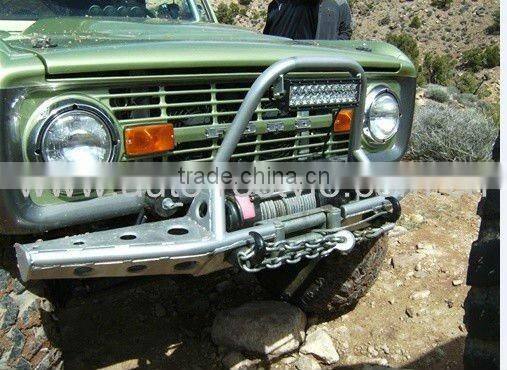 30W cree LED light bar, off road light bar