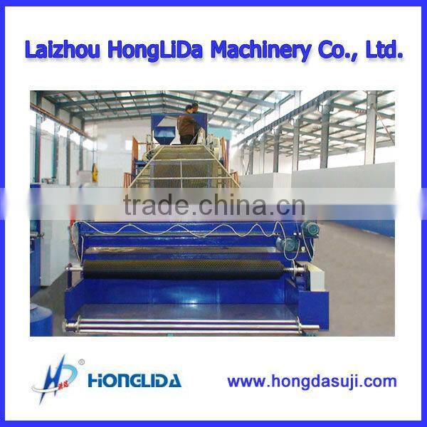 Fully Automatic Plastic Mesh Extrusion Line