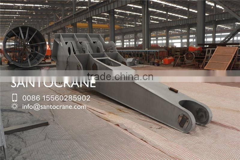 For The Middle East Mobile Portal Crane Price