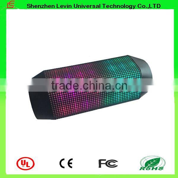 NFC Handsfree 1800MAH Cheap RGB Light New Bluetooth Speaker