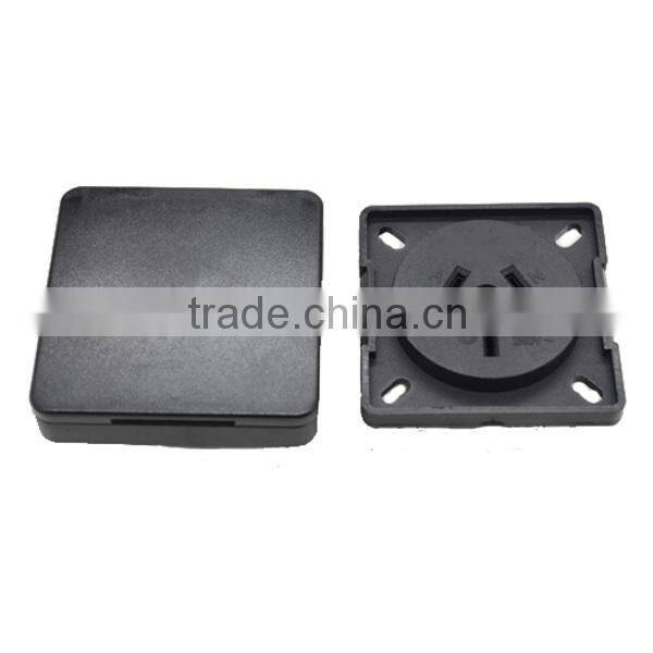 usa/schuko/Australia waterproof socket SAA certification approvals Guangzhou factory Bosslyn brand