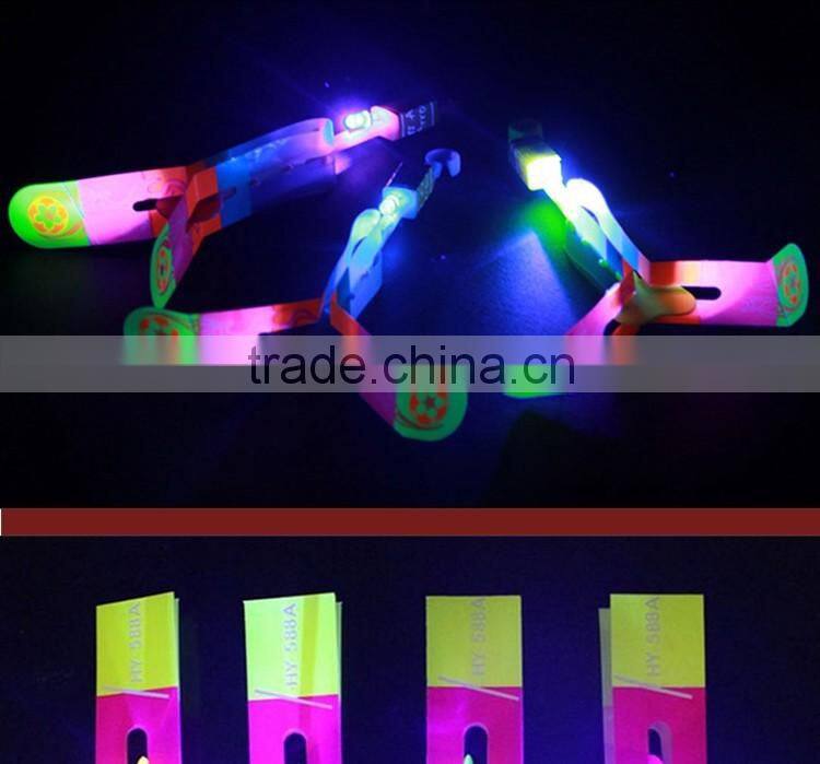 Led Flying Toys For Child