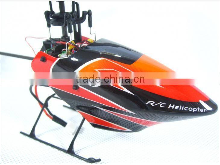 WL toys V922 single blade 2.4GHz 6ch rc 28.5cm helicopter rc toys RTF helicopter