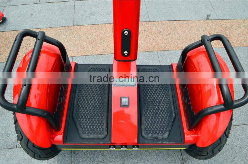 2015 NEW Personal Transporter 2 wheel scooter Electric Chariot 36V Samsung lithium battery