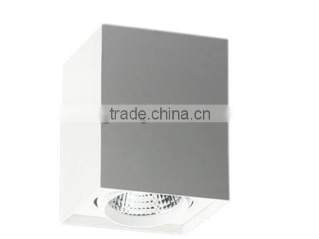 10w COB surface downlight led surface mounted downlight