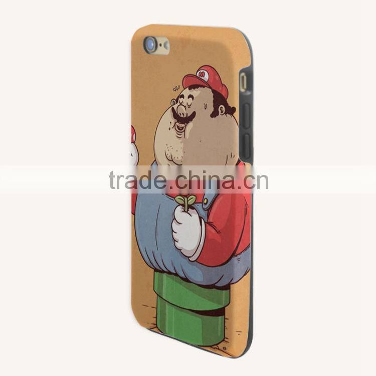 Factory Supply Sublimation Custom Cell Phone Case