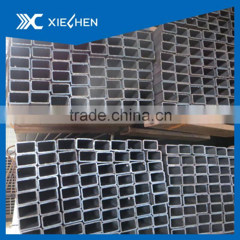 China supplier hollow section rectangular tube pipe