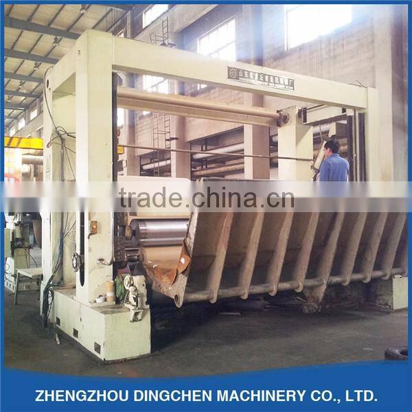 2400mm Duplex Board Paper Coating Machine, Coated Paper Machine Manufacturer in China with High Performance