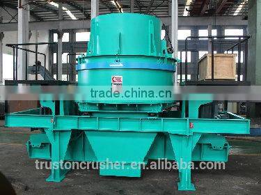 VSI crusher,CPL (ST)-1200 Vertical Shaft Impact Crusher with low price high efficience, Large river rock sand making machine