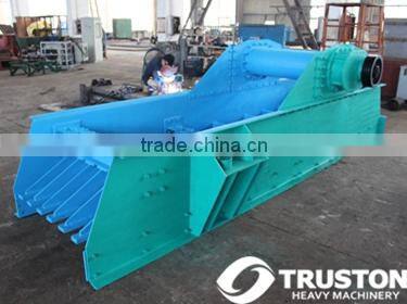 automatic vibrating feeder