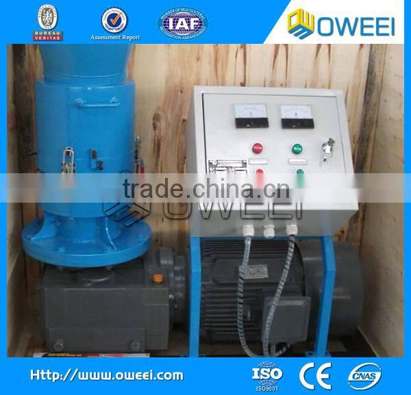 hot exporting cattle feed pellet mills