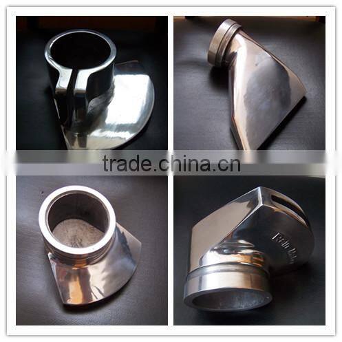 3 inch Curb Flusher for water truck
