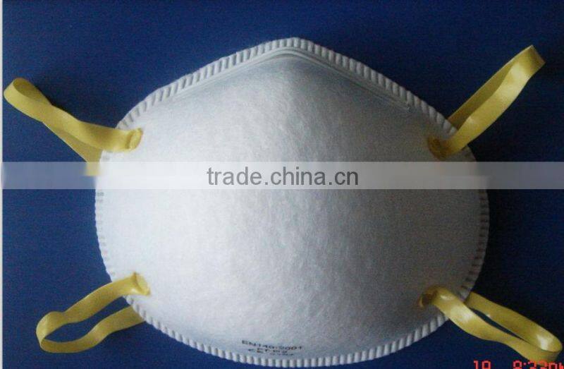 N95 Dust Mask without valve