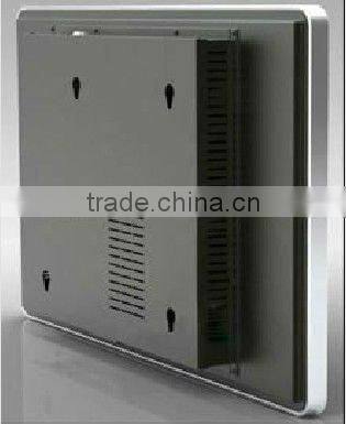 Ipad design lcd advertising player monitor,digital signage