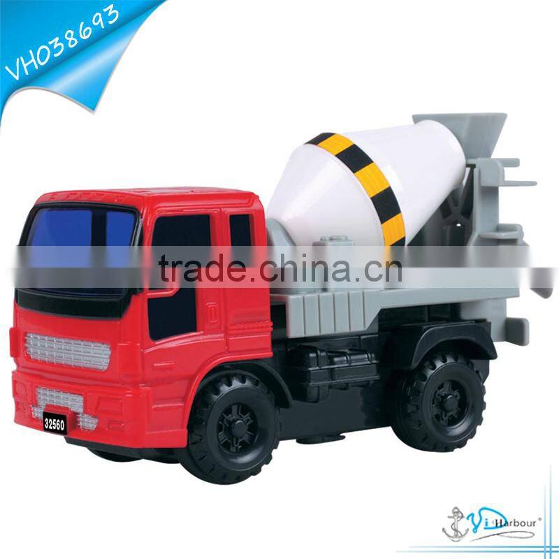 44cm Super Friction Big Truck Plastic Toys Model