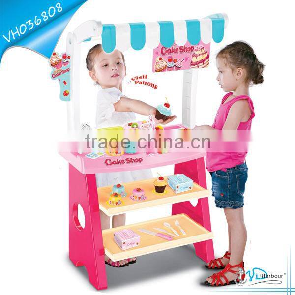 Mini Cook and Fun Kitchen Toy Plastic Play Set