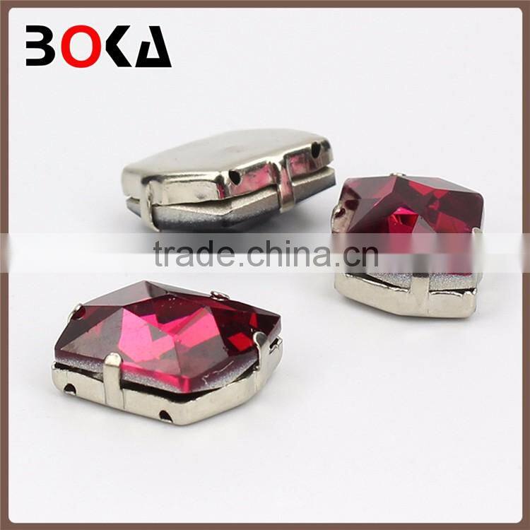 http:// Hot Sale ss6 ss10 ss16 ss20 flatback // Faceted acrylic faceted beads //