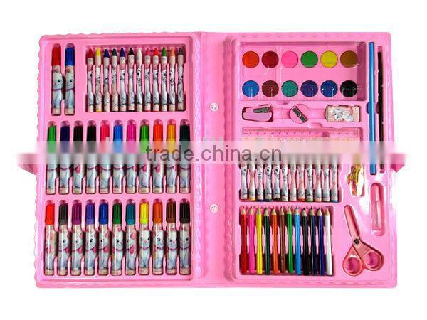 86PC COLOURING SETS FOR KIDS