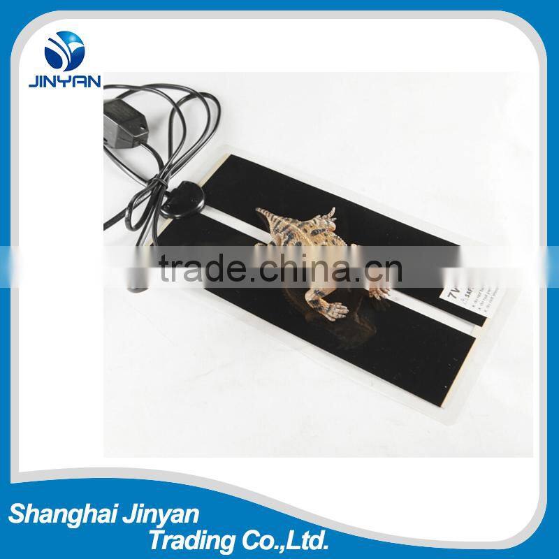 wholesale customized heating pad for reptile with different size and power