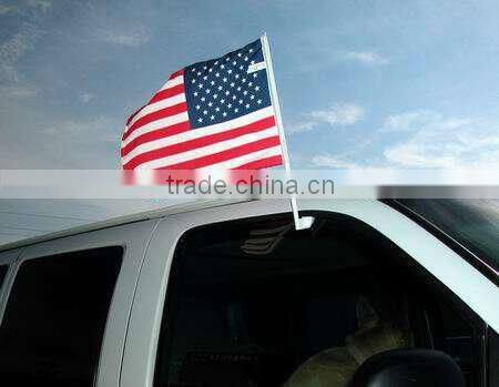 2014 Mainstream products/ car flag/custom car flag/premium car flag/economic car flag