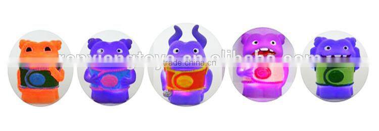 Aliens drive me crazy , cartoon toys , home doll