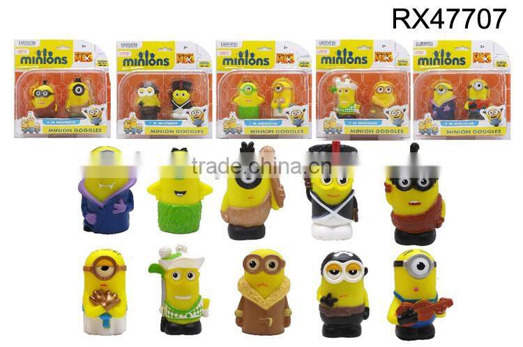 New minion action figures,custom movie action figure