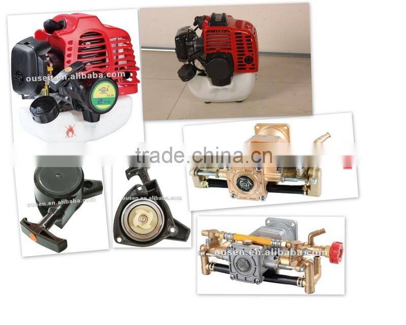 agricultural power sprayer 777