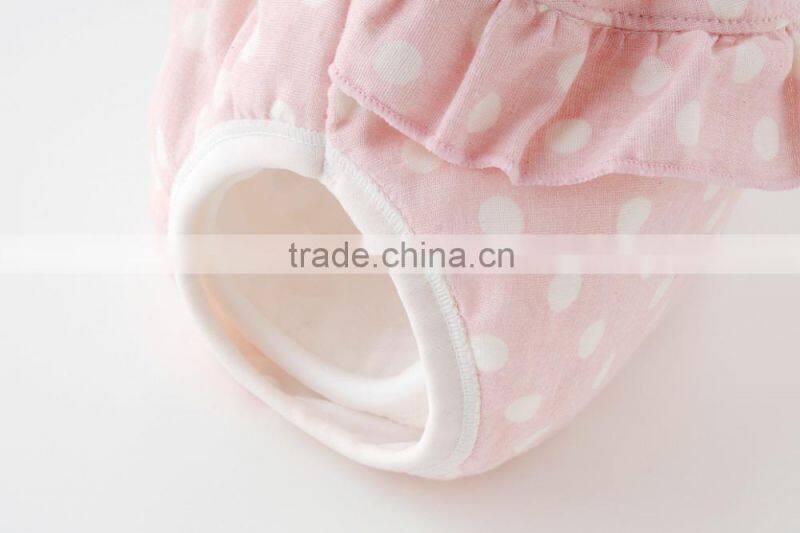 infant product made in Japan underwear baby potty cotton training pants toddler baby six layered absorption kid wholesale