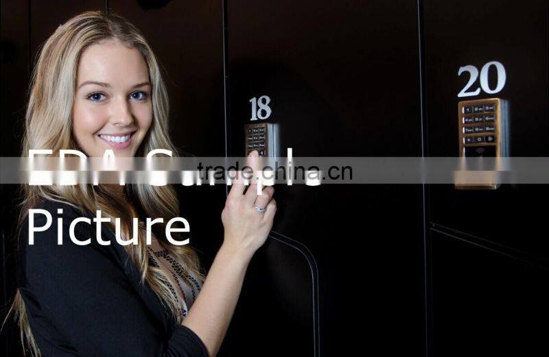rfid card electronic Computer-based locker lock