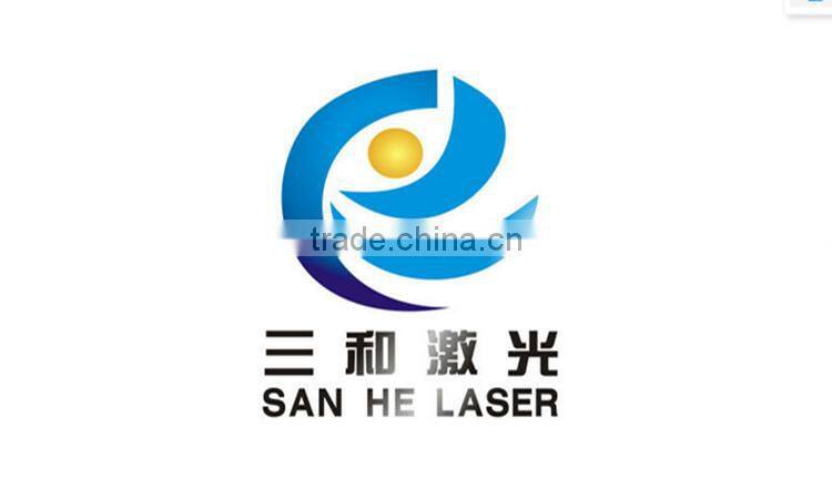 HOT sale and high frequency approved by CE and ISO SMT steel mesh laser cutting machine