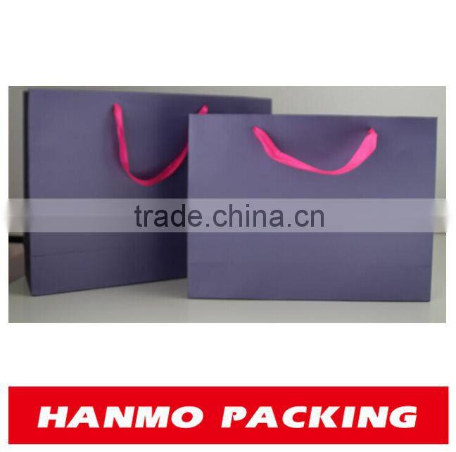 Handling shopping paper bag Custom made orders