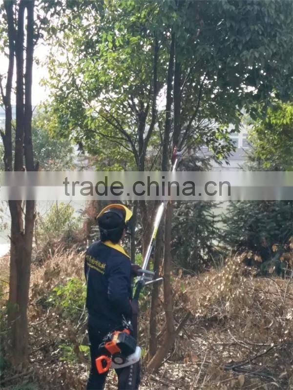 Luxury style gasoline grass trimmer