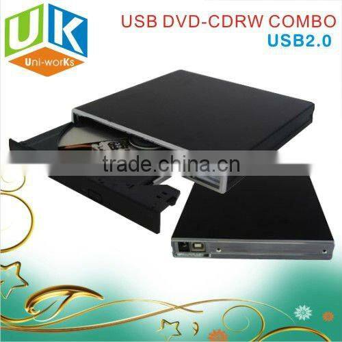 external usb CD-RW / DVD COMBO external dvd drive