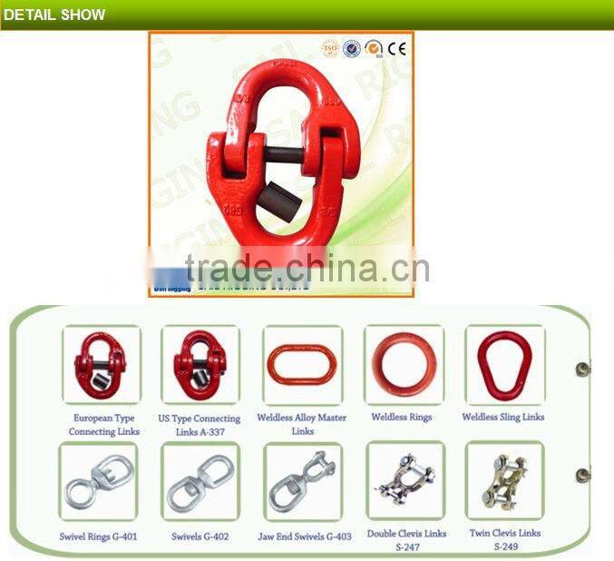 Grade 80 us Chain Connecting Link