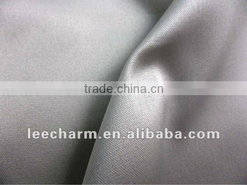 Matt Satin Twill Satin Fabric