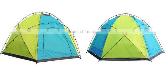 High quality customized Large luxury camping tent