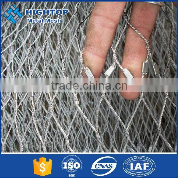 PVC coated 5 feet chain link fence with high quality