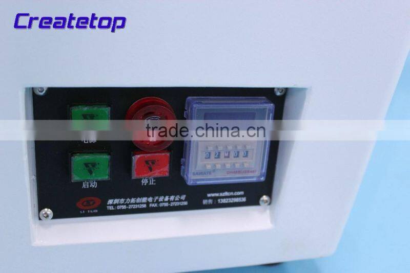 SMT Auto solder paste mixing /mixer machine