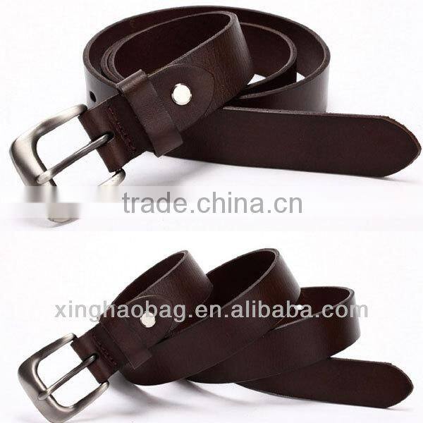 Western style leather belt,genuine leather belts,belts for men