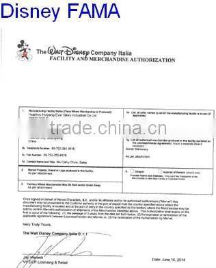 2015 hot selling custom yellow plastic ducks