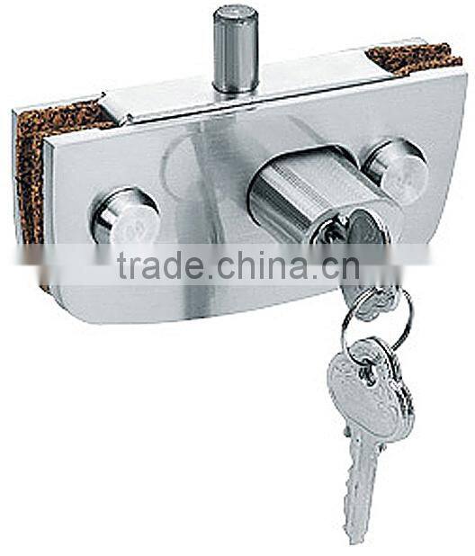 America V-55 glass cabinet shower door clip
